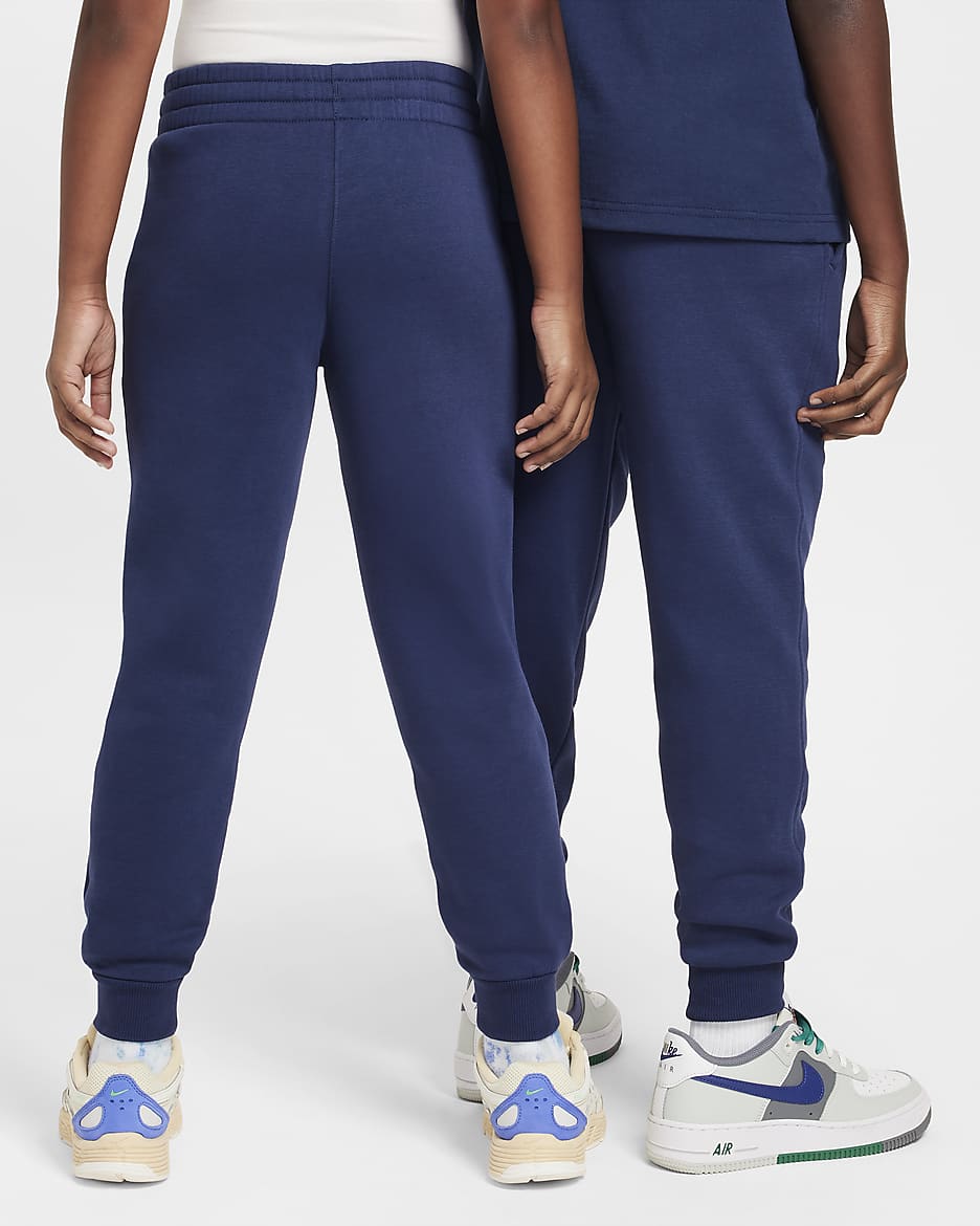 Nike Sportswear Club Fleece Big Kids Joggers. Nike